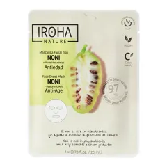 Iroha Noni Anti-Age Face Sheet Mask thumbnail 1