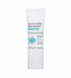 APLB rozjasňující opalovací krém 40 ml Glutathione Niacinamide Sunscreen 1