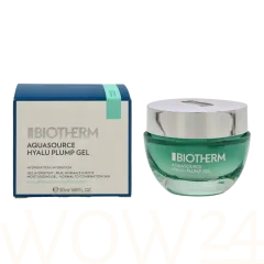 Biotherm Aquasource hyalu plump gel thumbnail 4