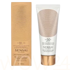 Sensai Sensai Silky Bronze Cellular Protective Body Cream SPF50+ thumbnail 4