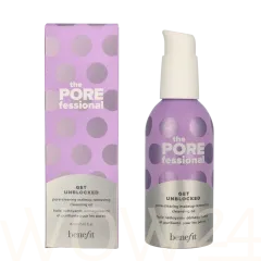 Benefit The POREfessional Get Unblocked Cleansing Oil thumbnail 4