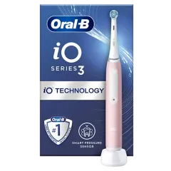 ORAL-B Electric toothbrush Series iO 3 Blush Pink thumbnail 3
