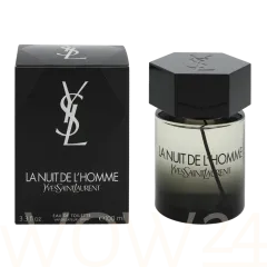 Yves Saint Laurent La Nuit De L'Homme thumbnail 4
