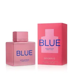 Banderas Blue Seduction Summer Essence thumbnail 1