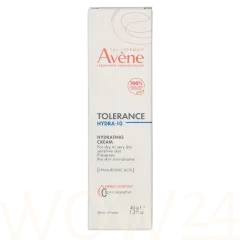 Avene Tolerance Hydra-10 Hydrating Cream thumbnail 2