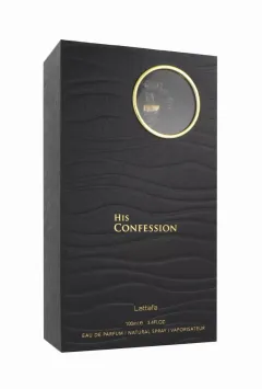 Lattafa perfumes His Confession thumbnail 7