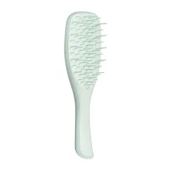 Tangle Teezer Ultimate Detangler Extra Gentle Eucalyptus Green Hair Brush thumbnail 2
