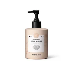 Maria Nila Color Refresh Beige Blonde 9.23 Tinting Mask - thumbnail 1