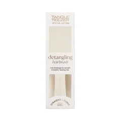 Tangle Teezer Ultimate Detangler Matte Porcelain Cream Hair Brush thumbnail 6