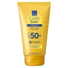 Avon Moisturizing Sun Cream SPF 50+ Moisturising Sun Cream 150 ml thumbnail 1