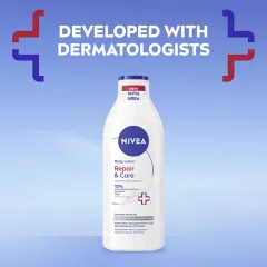 Nivea Body lotion Repair & Care Advanced Repair Body Lotion 400 ml thumbnail 8