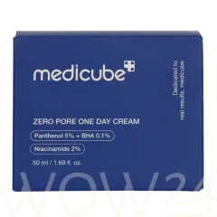 Medicube Zero Pore One Day Cream thumbnail 2