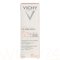 Vichy Capital soleil uv-age daily anti photo-ageing water fluid thumbnail 2