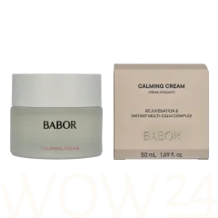 Babor Babor Skinovage Calming Cream thumbnail 4