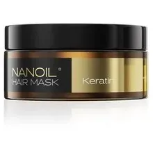 Nanoil Hair Mask Keratin thumbnail 1