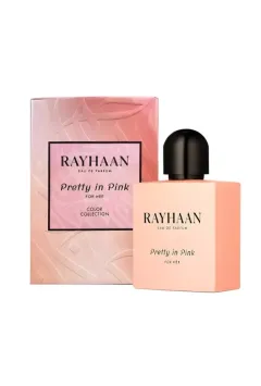 Rayhaan Rayhaan Pretty In Pink Edp 100ml thumbnail 3