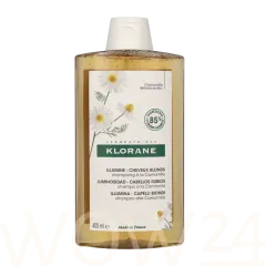 Klorane Klorane Blond Highlights Shampoo With Cham. thumbnail 2