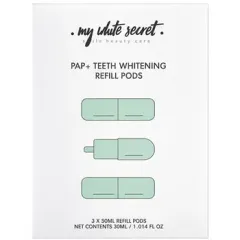 My White Secret Replacement gels for the PAP+ teeth whitening kit 3 x 10 ml thumbnail 2