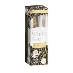 White Glo Coconut Oil Shine Whitening Toothpaste thumbnail 2