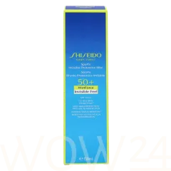 Shiseido Sports Invisible Protective Mist thumbnail 2