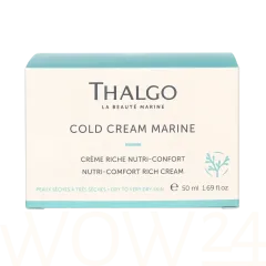 Thalgo Thalgo Cold Cream Marine Nutri-Comfort Rich Cream thumbnail 1