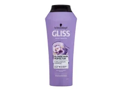 Schwarzkopf  Gliss Blonde Hair Perfector Purple Repair Shampoo thumbnail 1