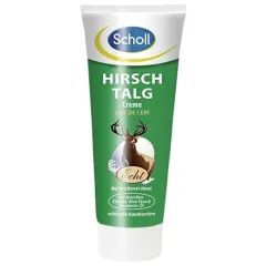 Scholl Herbal cream for dry skin of feet and hands Hirsch Talg (Cream) 100 ml thumbnail 1