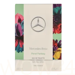 Mercedes-Benz Floral fantasy thumbnail 2