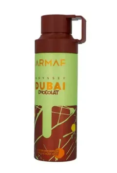 Armaf Beauté Armaf Odyssey Dubai Chocolate Deodorant 200ml thumbnail 2
