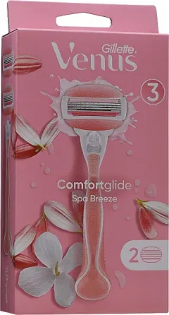 Gillette Venus comfortglide spa breeze thumbnail 1