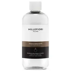 Millefiori Milano Sandalo Bergamotto Lampe Recharge/Refill catalytic lamp refill - 500 ml thumbnail 2