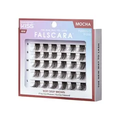 Kiss Falscara Multi Wisps (Mocha) 24 pcs. thumbnail 5