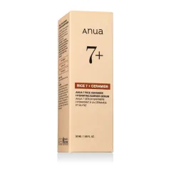 Anua Rice + Ceramide 7+ Hydrating Barrier Serum thumbnail 1