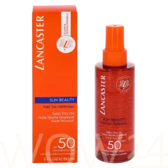 Lancaster Sun Beauty Satin Dry Oil thumbnail 4