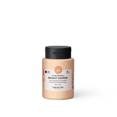 Maria Nila Colour Refresh Bright Copper 7.4 Tinting Mask - thumbnail 1