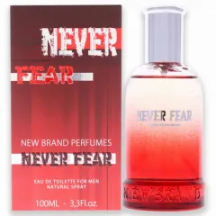 New Brand Perfumes Never Fear thumbnail 1