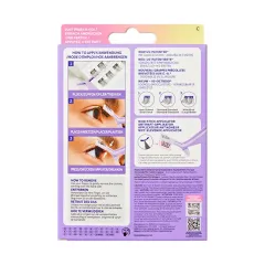 Kiss imPRESS Pre-glued Cluster Multi 05 Cluster Lashes thumbnail 4