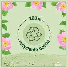 Le Petit Marseillais Bio Organic Certified Wild Rose Refreshing Shower Gel thumbnail 7