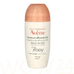Avene Ball deodorant Body (Roll-on Deodorant) thumbnail 1