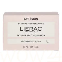 Lierac Arkéskin The Menopause Night Cream thumbnail 2