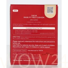 TIRTIR Tirtir Mask Fit Red Mini Cushion Foundation thumbnail 3