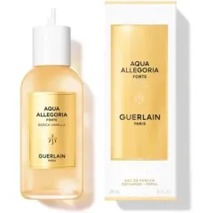 Guerlain Guerlain Aqua Allegoria Forte Bosca Vanilla Refill Edp 200ml thumbnail 4