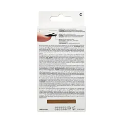 Kiss KS Salon Acrylic French Color - Catchy thumbnail 3