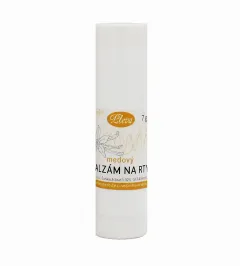 Pleva Honey Lip Balm with Vanilla Flavor thumbnail 1