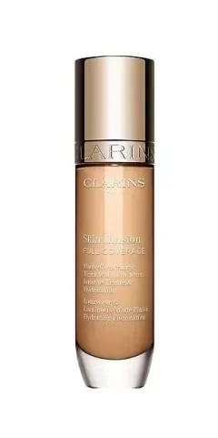 Clarins Hydrating make-up Skin Illusion Full Coverage (Hydrating Foundation) 30 ml - 107C thumbnail 1