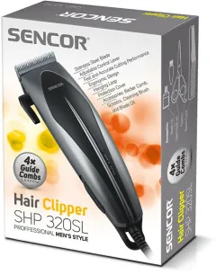 Sencor Hair clipper SHP 320SL thumbnail 2