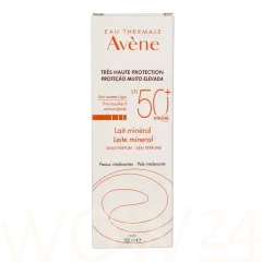 Avene Sun Mineral Milk thumbnail 3