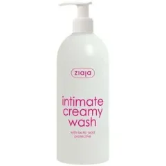 Ziaja Cream intimate hygiene with 500 ml lactic acid thumbnail 2