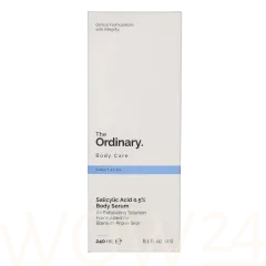 The Ordinary The Ordinary Salicylic Acid 0.5% Body Serum thumbnail 2