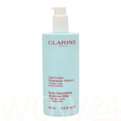 Clarins Body Care Body-Smoothing Moisture Milk thumbnail 4